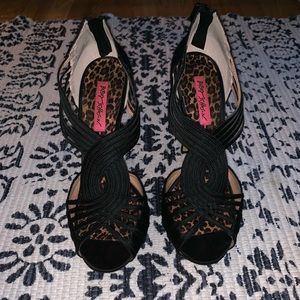 Betsey Johnson Heels